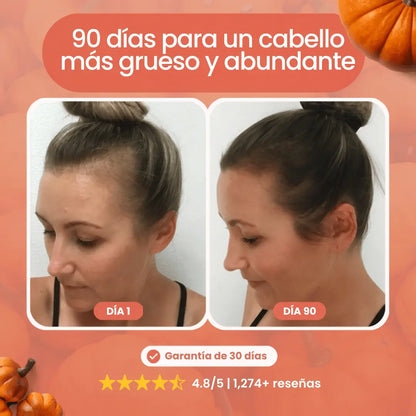 Cápsulas de Aceite de Semillas de Calabaza