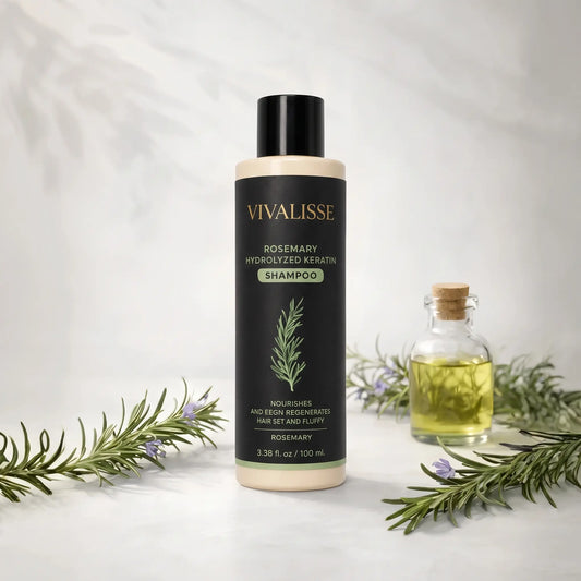 Shampoo de Romero Orgánico